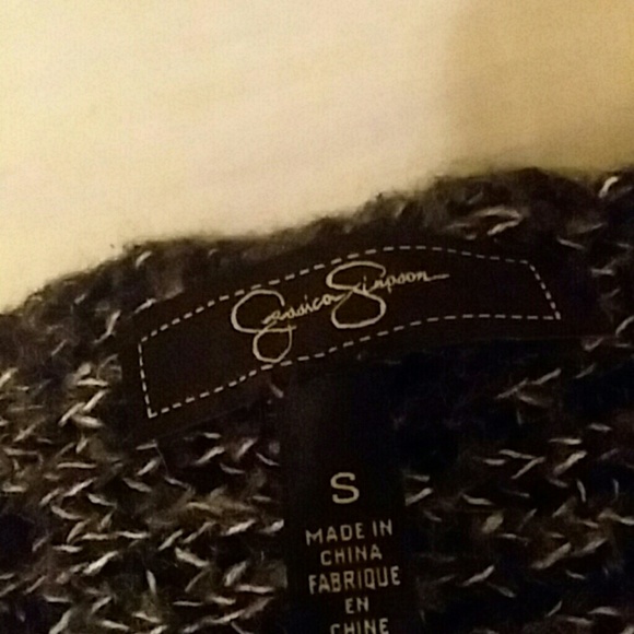 Jessica Simpson sweater - Picture 2 of 4